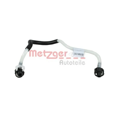 Abbildung von METZGER 2150117 Kraftstoffleitung MERCEDES BENZ: Sprinter 3 T Kastenwagen, Pritsche/Fahrgestell, 4 Bus