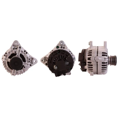 Abbildung von LUCAS ELECTRICAL LRA02540 Lichtmaschine 14V 150A RENAULT: CLIO 2, MEGANE 2 Coupe Cabriolet, SCENIC