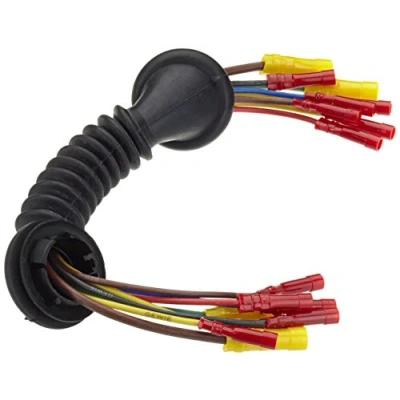 Abbildung von HERTH+BUSS ELPARTS 51277075 Kabelreparatursatz, Heckklappe OPEL: Astra G CC