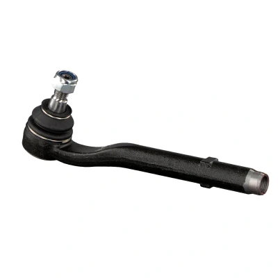 Abbildung von FEBI BILSTEIN 40052 Spurstangenkopf Vorderachse links, rechts mit selbstsichernder Mutter, Mutter LAND ROVER: Range Rover 3