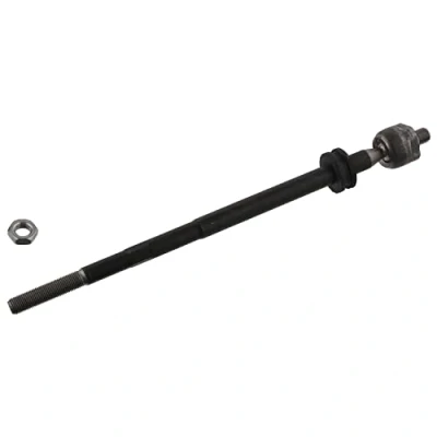 Abbildung von febi BILSTEIN 02287 Axialgelenk Vorderachse links, rechts Plus mit Kontermutter VOLKSWAGEN: TRANSPORTER 3 Bus