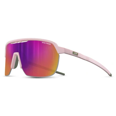 Abbildung von Julbo Unisex Frequency Sonnenbrille, Pastellrosa, One Size