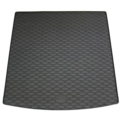 Abbildung von AD Tuning RI437195 Gummi Kofferraumwanne Laderaummatte Wanne Matte