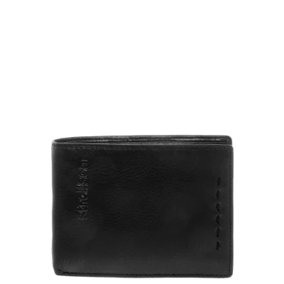 Abbildung von Strellson Oxford Circus Billfold Geldbörse, Herren, Größe: One Size, Schwarz