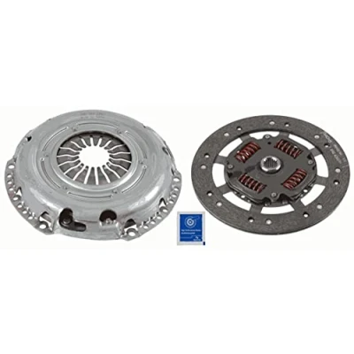 Abbildung von SACHS 3000 950 016 Kupplungssatz ohne Ausrücklager 220 FORD: FIESTA 5, Fusion Kombi, MAZDA: 2 Hatchback