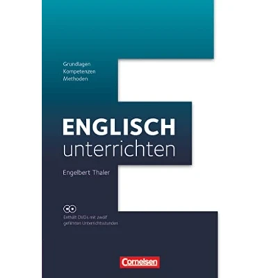 Abbildung von Grundlagen Kompetenzen Methoden: Buch mit DVD ROMs. Fachdidaktik 12 gefilmten Unterrichtsstunden: Methoden ... (Englisch unterrichten: Fachdidaktik)
