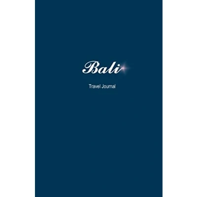 Abbildung von Bali Travel Journal: Perfect Size Soft Cover 100 Page Notebook Diary