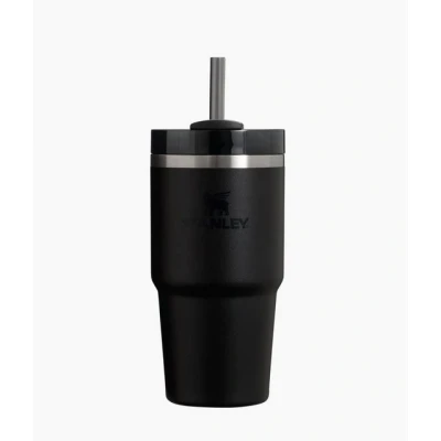 Abbildung von Stanley THE Quencher H2.O FLOWSTATE Tumbler 0.6L Unisex Trinkflasche, Größe: One Size, Black