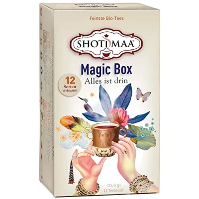 Abbildung von Hari Magic Box 23,8 g