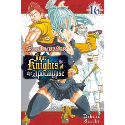 Abbildung von the Seven Deadly Sins: Four Knights of Apocalypse 16