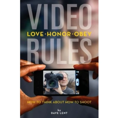 Abbildung von Video Rules: how to think about shoot