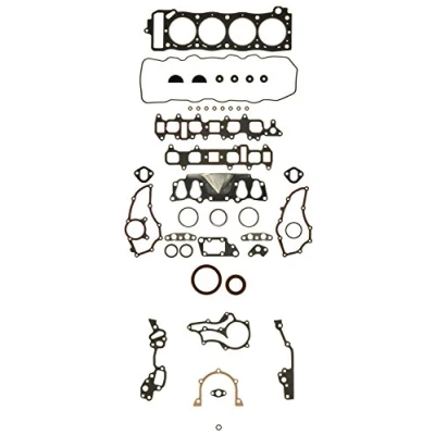 Abbildung von AJUSA 50251300 Dichtungsvollsatz, Motor mit Zylinderkopfdichtung TOYOTA: Land Cruiser Prado 70 SUV