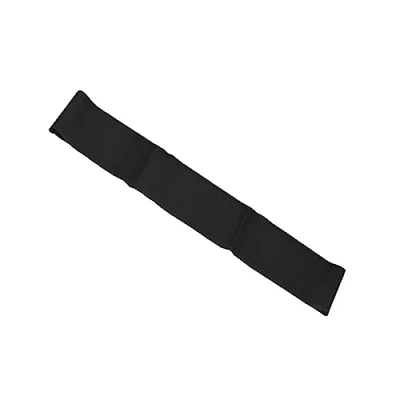 Abbildung von CanDo Bodytrainer Loop, Widerstand Übungsband für funktionales Training, Länge 38,1 cm schwarz (sehr schwer)