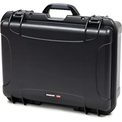 Abbildung von Nanuk 940 Wasserdichter Hartschalenkoffer leer Schwartz