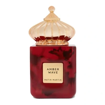 Abbildung von Matin Martin Amber Wave Eau de Parfum 100 ml