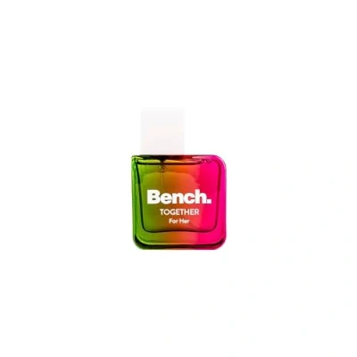 Abbildung von Bench Together For Her EdT, Linie: Together, Eau de Toilette, Größe: 30ml