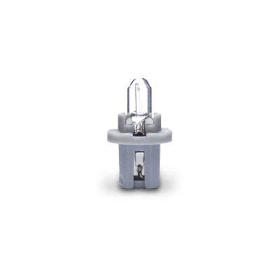 Abbildung von HELLA 8GA 007 997 041 Glühlampe, Instrumentenbeleuchtung 12 1,2 Sockelglühlampe B8.3d Halogen