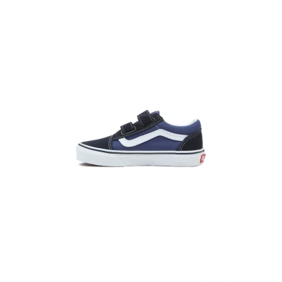 Abbildung von Vans Old Skool V Sneaker mit Klettverschluss