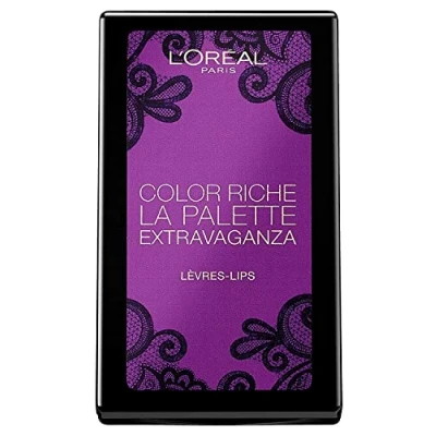 Abbildung von L&#039;Oréal Paris Makeup Designer Color Riche La Palette Extravaganza, 1 Stück