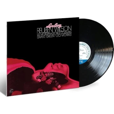 Abbildung von Love Bug Hq [Vinyl LP]