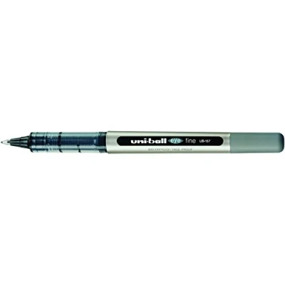 Abbildung von uni ball Tintenroller eye fine, (1 tlg), Strichstärke: 0,4 mm