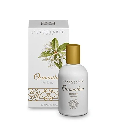 Abbildung von L&#039;Erbolario OSMANTHUS Eau de Parfum LIMITIERTE EDITION, 1er Pack (1 x 50 ml)
