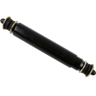 Abbildung von SACHS 319 725 Stoßdämpfer Öldruck Zweirohr Teleskop oben Stift, unten Stift