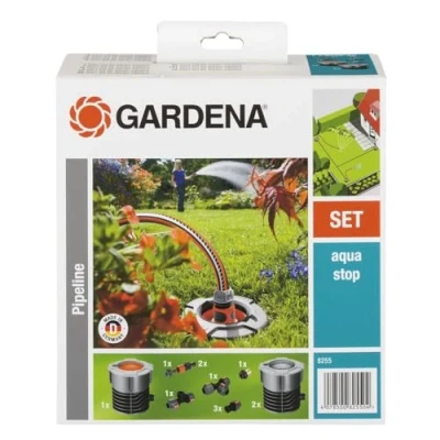 Abbildung von Gard Start Set für Garten Pipeline 08255 20