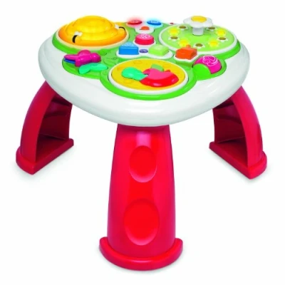 Abbildung von Chicco motorik Spieltisch Garten der Wörter