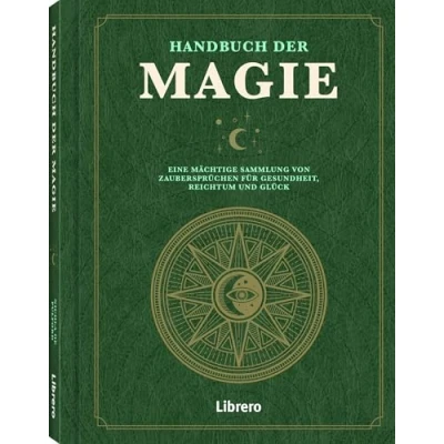 Abbildung von Das Handbuch der Magie