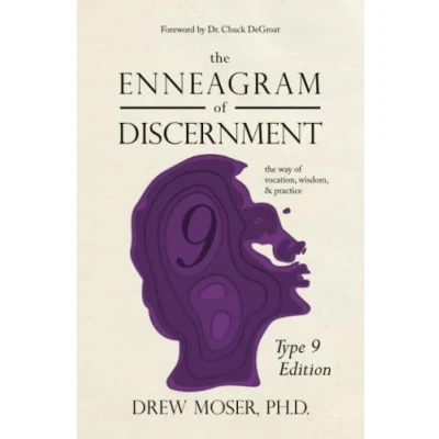 Abbildung von The Enneagram of Discernment (Type Nine Edition): Way Vocation, Wisdom, and Practice