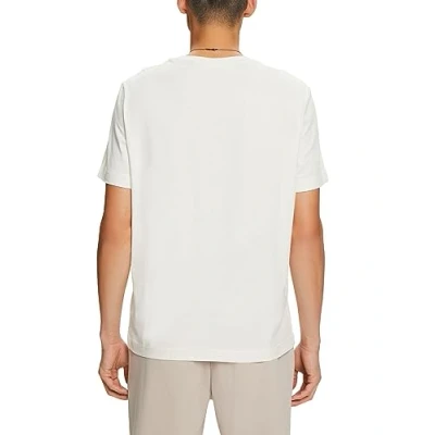 Abbildung von Esprit Tshirt print, Herren, Größe: Medium, Ice