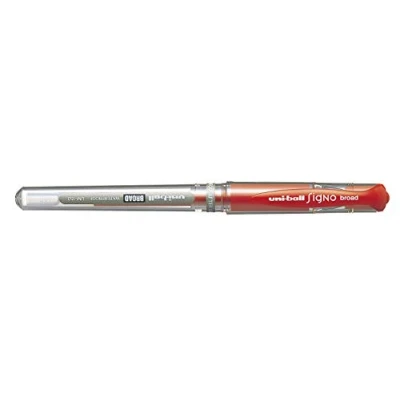 Abbildung von Uni Ball UM 153S Signo Gel, 1 Stück, Rot