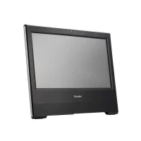 Abbildung von Shuttle All in One Barebone X50V9, 15,6 Zoll (39,6 cm), resistiver Touchscreen, Celeron 7305U, WiFi, IP54, ohne Lüfter, Betrieb