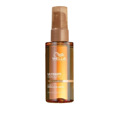 Abbildung von Wella Professionals Ultimate Smooth Miracle Oil Serum 100 ml