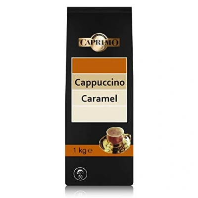 Abbildung von Caprimo Cappuccino Café Caramel 1kg