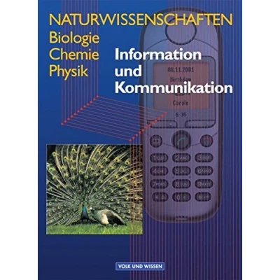 Abbildung von Naturwissenschaften Biologie Chemie Physik Östliche Bundesländer und Berlin: Naturwissenschaften: Biologie, Chemie, Physik, Information Kommunikation