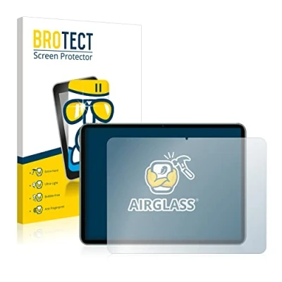 Abbildung von BROTECT Schutzglas für OnePlus Pad Schutzfolie Panzer Folie Glas [Extrem Kratzfest 9H, Anti Fingerprint, Ultra Transparent]