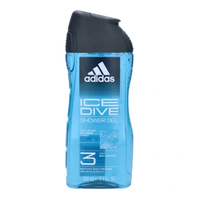 Abbildung von Adidas Ice Dive Shower Gel For Men 250 ml