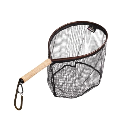 Abbildung von Gunki Kescher Dots Magnet 30x40cm Angelkescher