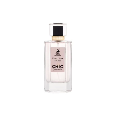 Abbildung von Maison Alhambra Perfumes Chic Velvet Pink Secret Eau de Parfum 100ml