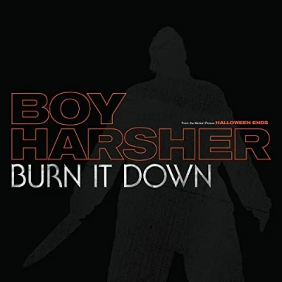 Abbildung von Burn It Down