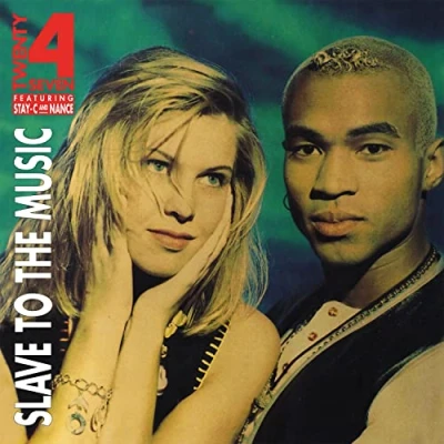 Abbildung von Slave to the Music [Vinyl LP]