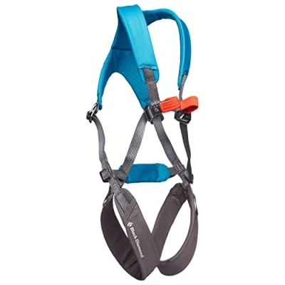 Abbildung von Black Diamond Momentum Kid&#039;sFull Body Harness Komplettgurt