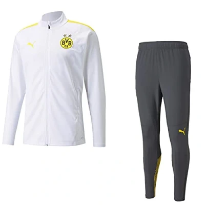 Abbildung von PUMA Trainingsanzug BVB Borussia Dortmund Herren Fanartikel