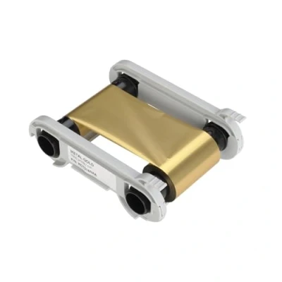Abbildung von Evolis Primacy Zenius Farbband gold [ RCT016NAA ]