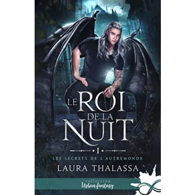 Abbildung von Le Roi de la Nuit: Les secrets l&#039;AutreMonde, T1