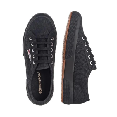 Abbildung von Superga 2750 Cotu Classic Sneaker full black 37