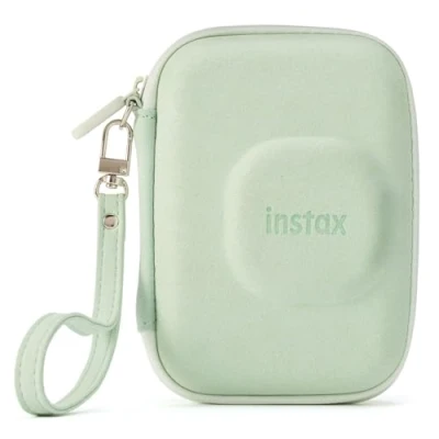 Abbildung von Fujifilm Instax Mini LiPlay Case Matcha Green