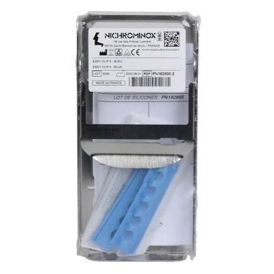 Abbildung von EASY CLIP 5 Blau Tray